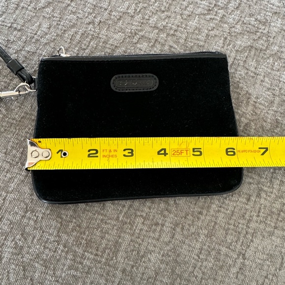 Fossil Suede Wristlet SL8687. - Picture 10 of 11